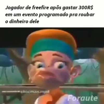 Ovo da meu dinhero pra Garena kkkkk