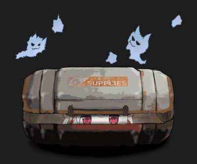 supplies~~~~ warning: don't watch too much you'll get diabetes