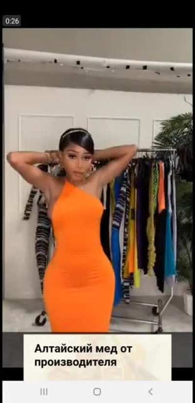 J&aring;! N!cə super slow motion nip slip 😍