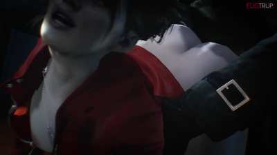 X Gonna Give It To Claire Redfield: NSFW Edition (Fugtrup, Honta anima<wbr>tion)<wbr>[Resi<wbr>dent Evil 2 Remake]