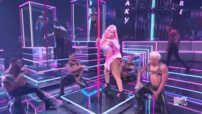 VMAs ALL JUICY MOMENTS