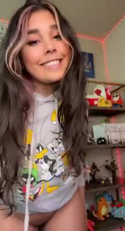 Amateur Big Ass Big Tits Cute Latina OnlyFans Tits Porn GIF by sweettitspice