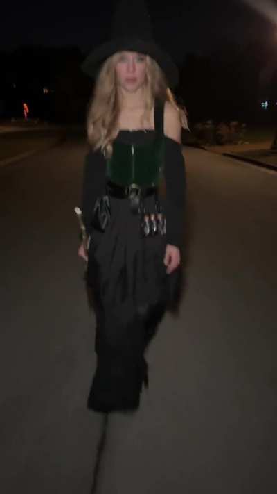 Witchy Jo
