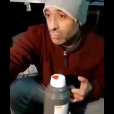 queri un pancito?