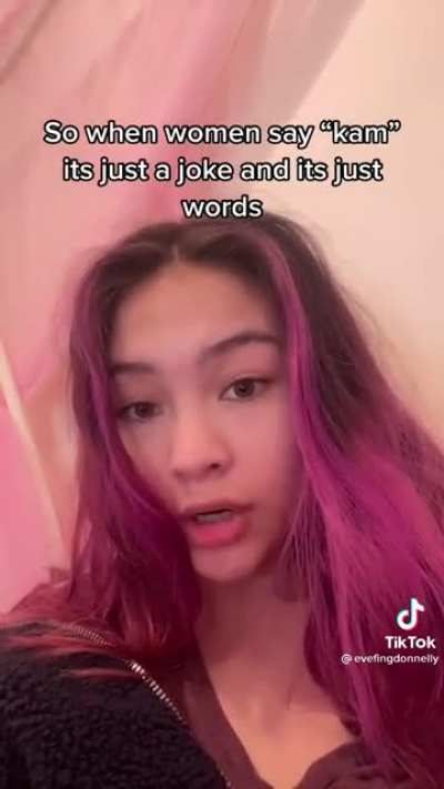 Who hurt this girl😂? I think there&rsquo;s a reason she keeps comments off on all of her vids.. also where are these stats from?