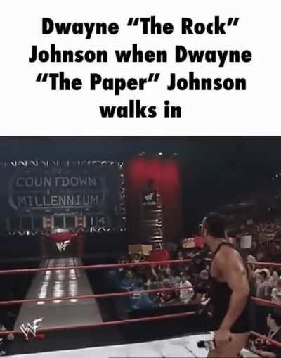Paper beats Rock