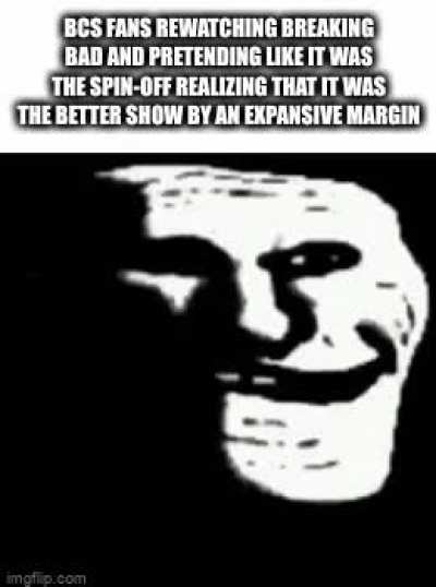 stay mad tho