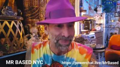 Mr based displays his "subtle" emotional manipulation after he doesn't understand a dono cause he's unaware of what an upper decker is