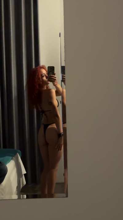 Brazilian bikinis are my favorite