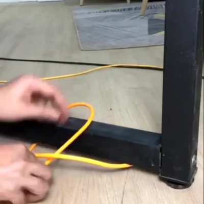 Topology demonstrations