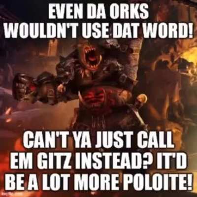 Dwarves be like