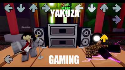Yakuza Gaming Funky and Funny