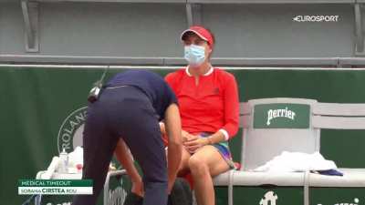 Sorana Cirstea