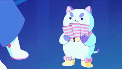 Puppycat&rsquo;s birthday song for Bee!