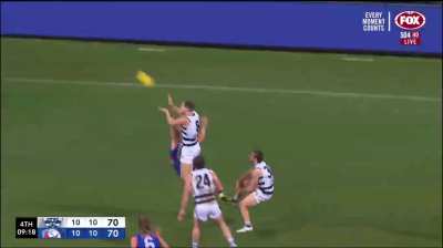 "Jack" receives some pointed feedback