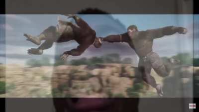 ADIPURUSH VFX AND RA.ONE VFX