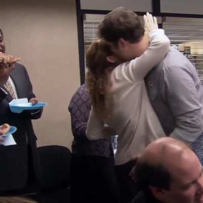 The Office (2x18)