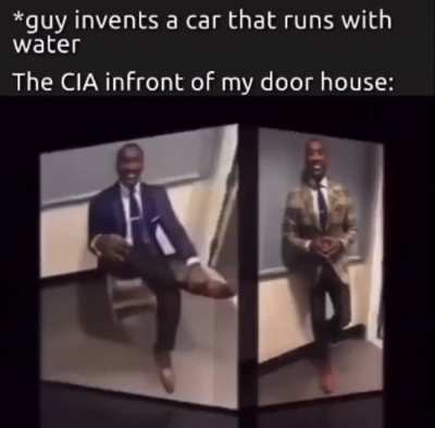 I&rsquo;m sure they have no ill intentions