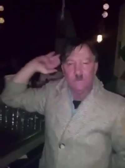 HE’S BACK!!!!