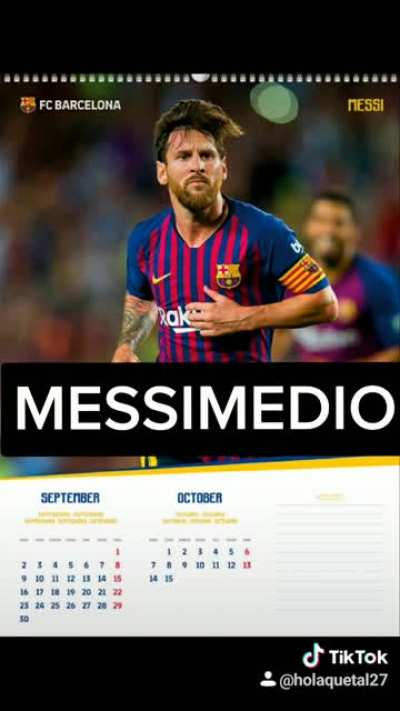 messi 😎