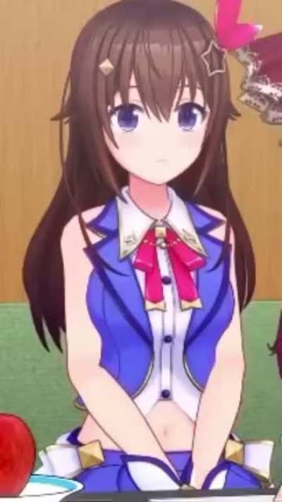 Sora. That&rsquo;s it. Sora