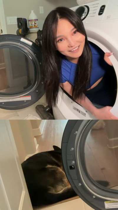 Technician Lost A Bet To Her Chat 😅
