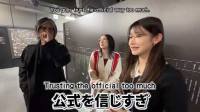 So apparently Yokoyama said something interesting regarding bringing characters back to life during the "The Four Ceremonies of Life Exhibition" (冠婚葬祭展) event recently.