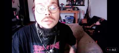"Shoutout to gayPornn" 🌈King Cobra JFS aka LGBTQ advocate/youtube celebrity/wizard TWU #P00TGanGg4Life🌈