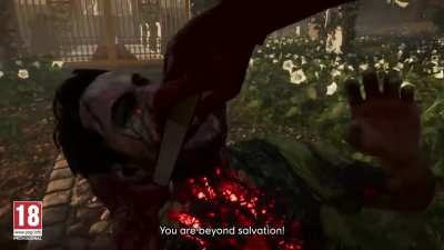 Don't see people talking about this sick ass takedown animation from the season pass trailer