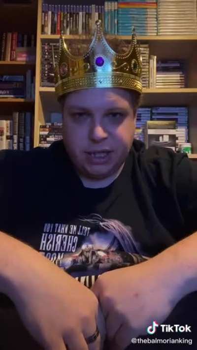 Battle between the "Kings" of TikTok