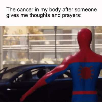 I&rsquo;m cured!