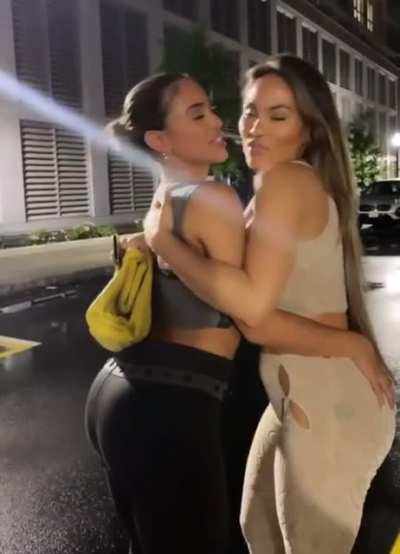 Old video with Giuliana Ava