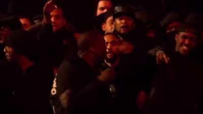 Kanye really a genius for going worldwide with his music