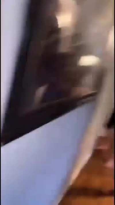 POV: Your mums boyfriend,  Jeffrey Scott West, tries to shoot you in the head. (Info in comments). 