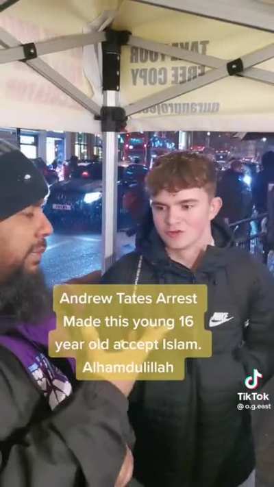 What&rsquo;s up with this kind of support for Andrew Tate? Dare we call it an &ldquo;op&rdquo;?