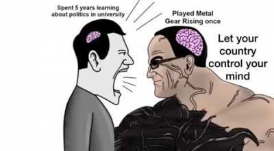 Nanomachines Son