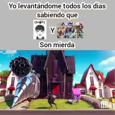 Omori es mrd
