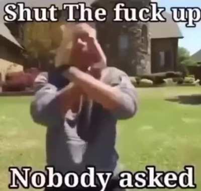 "Those new tracks are trash , wlr will suck you'll see"