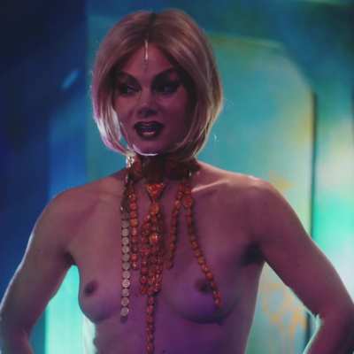 Stephanie cleough 'Altered Carbon' S01E02 (2018)