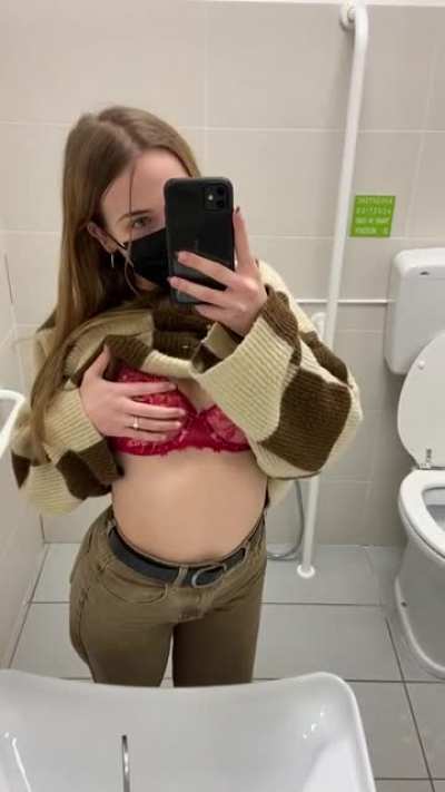 My coworkers said I looked cute today and they don&rsquo;t even know what&rsquo;s under my clothes