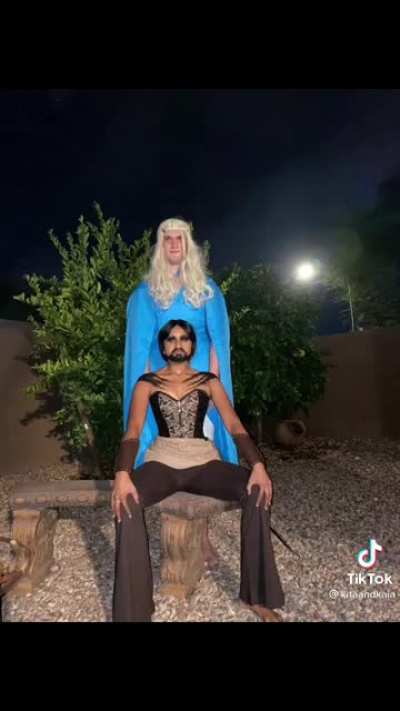 Couples costumes