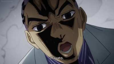 Yoshikage Kira is doin your mom doin doin your mom (sound on)