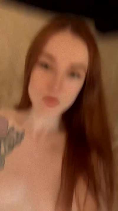 Are my boobs fuckable?