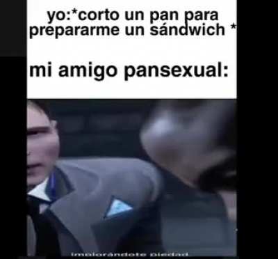 Nooooo paaan!!!!!!