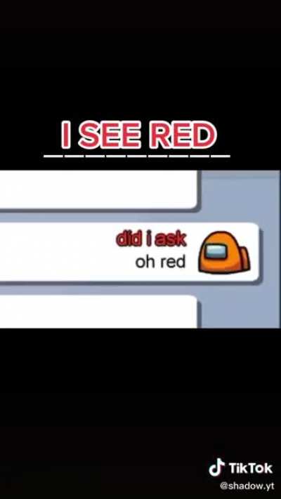 Red..