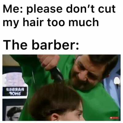 &ldquo;Yes man, my hair are now perfect&rdquo;