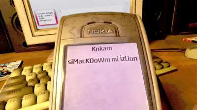 sEn FaKE misin?