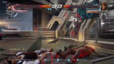 True tekken fundamentals