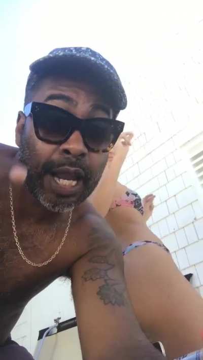 Thong Booty [GIF]