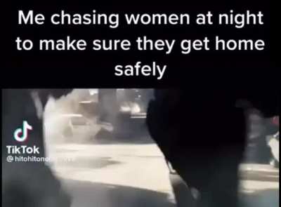 Gotta make sure they&rsquo;re safe